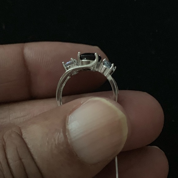 Ring Sterling Silver 925 - Picture 5 of 7